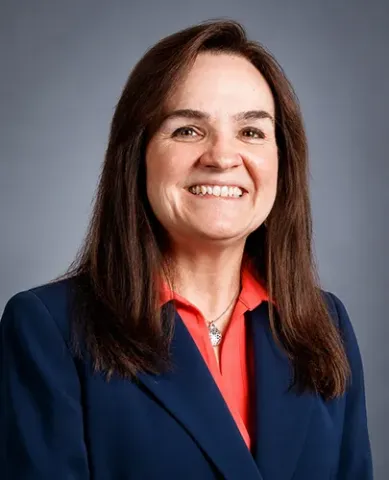President Melody Edmonds